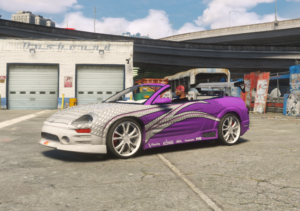 Tailgater